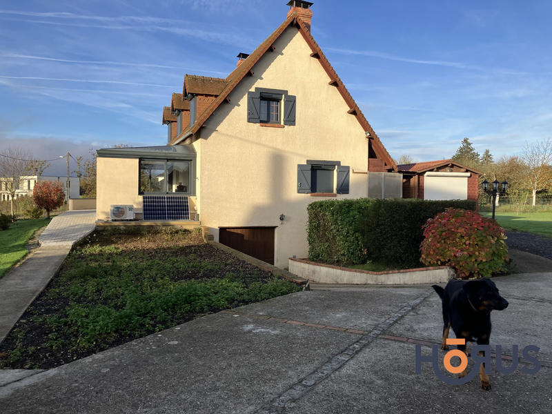 Viager - Maison - 146 m² - 7 pièces