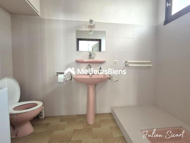 Maison - 160 m² - 5 pièces