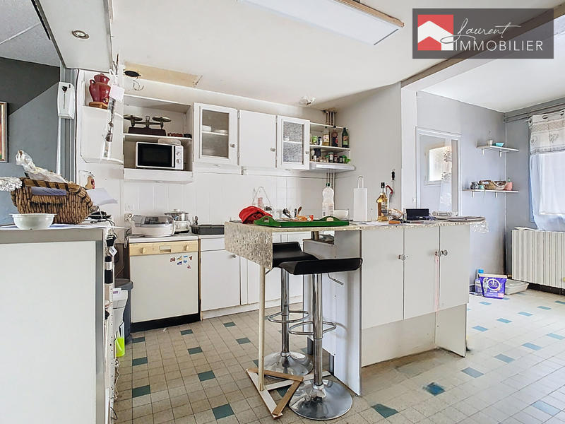 Maison - 86 m² - 4 pièces