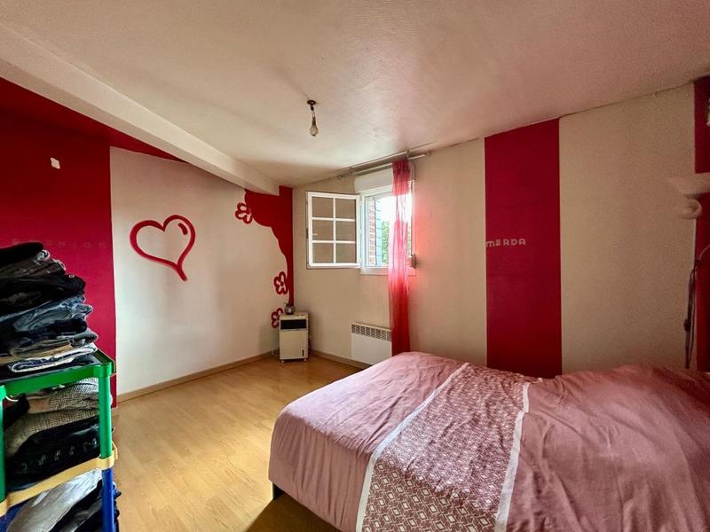 Maison - 121 m² - 5 pièces