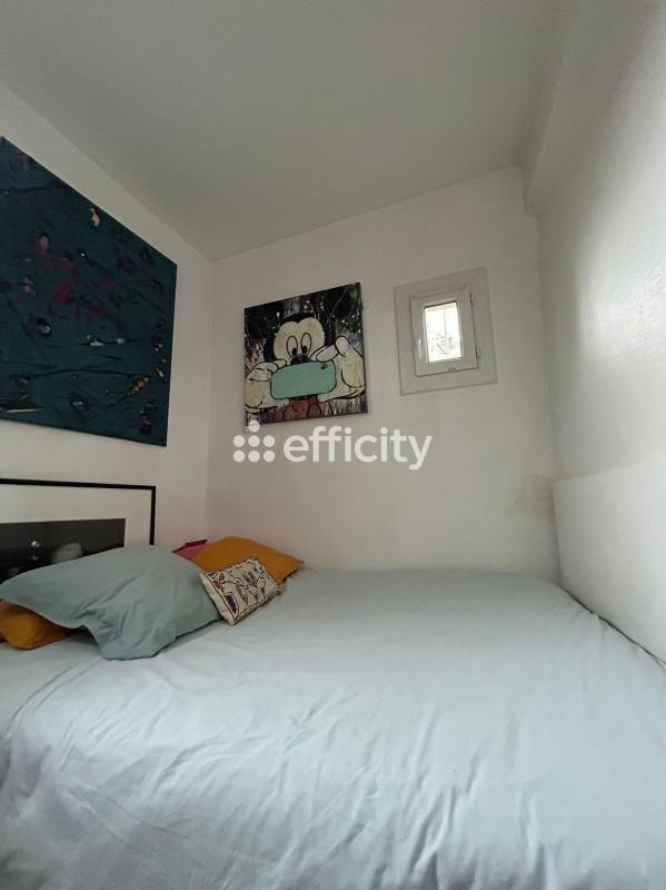 Appartement - 30 m² - 2 pièces