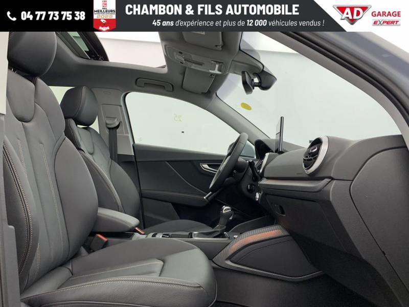 Audi Q2 35 Tdi 150 s tronic 7 Design