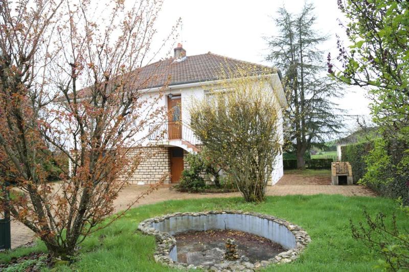 Pavillon - 95 m² - 4 pièces