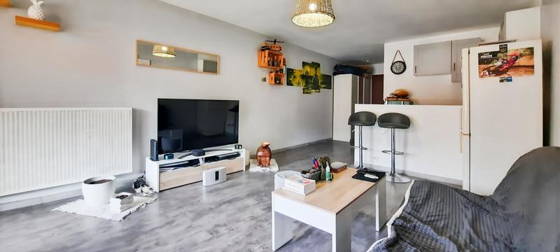 Appartement - 31 m² - 1 pièce