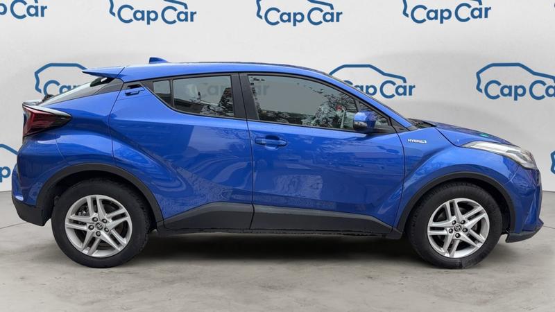 Toyota c-Hr 1.8 Vvt-i 122 Hybrid Cvt Dynamic Nav - Automatique