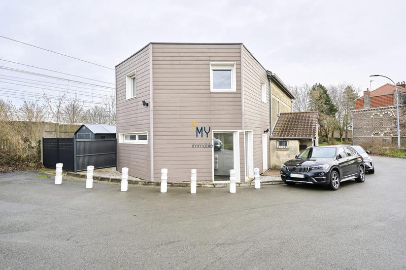 Maison - 134 m² - 5 pièces