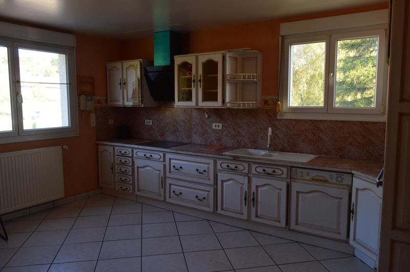 Maison - 168 m² - 6 pièces