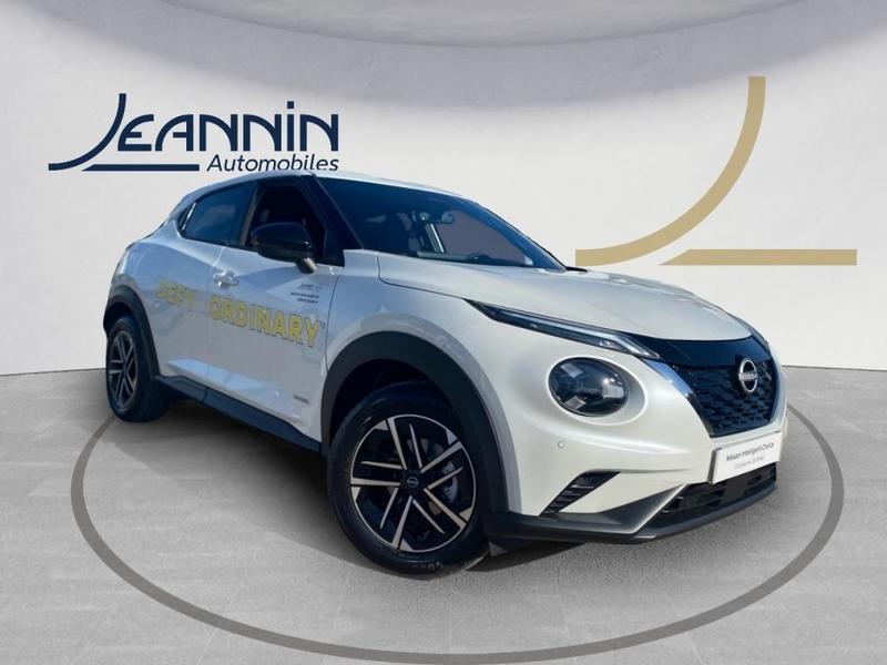 Nissan Juke Hybrid 143 n-Connecta