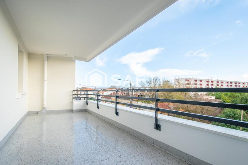 Appartement - 43 m² - 2 pièces