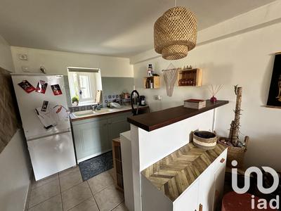 Duplex - 30 m² - 2 pièces