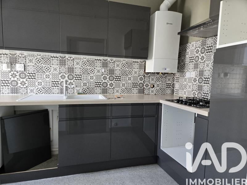 Duplex - 86 m² - 4 pièces