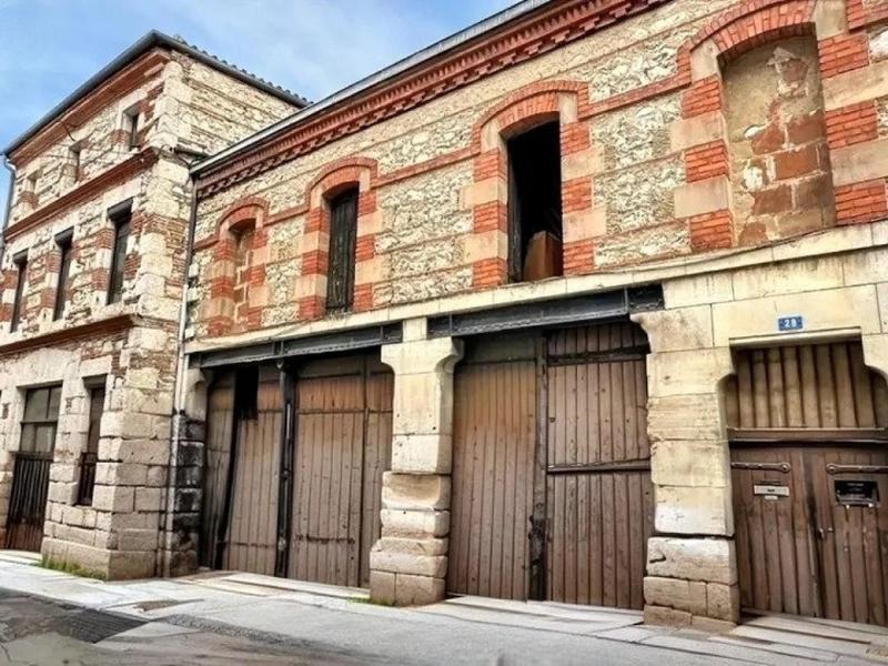 Immeuble - 1 170 m²