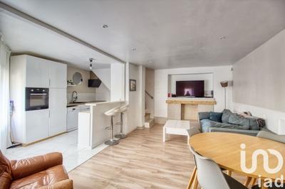 Maison de village - 77 m² - 4 pièces