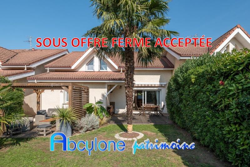 Maison - 119 m² - 5 pièces