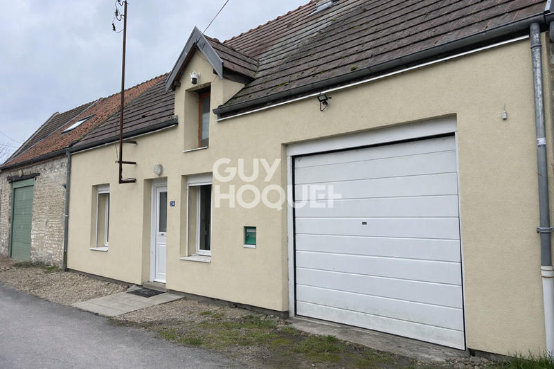 Maison - 90 m² - 5 pièces