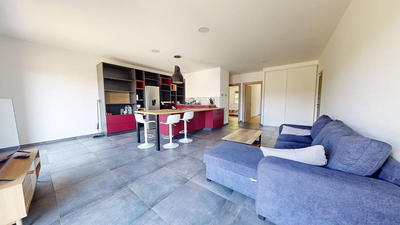 Appartement - 75 m² - 3 pièces