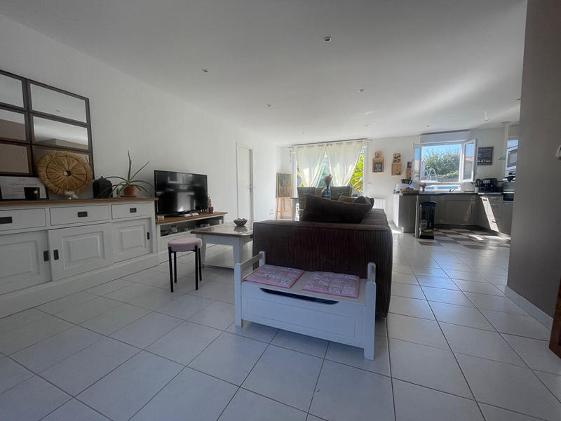 Maison - 94 m² - 4 pièces