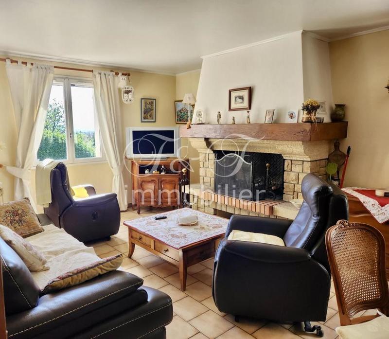 Maison traditionnelle - 97 m²