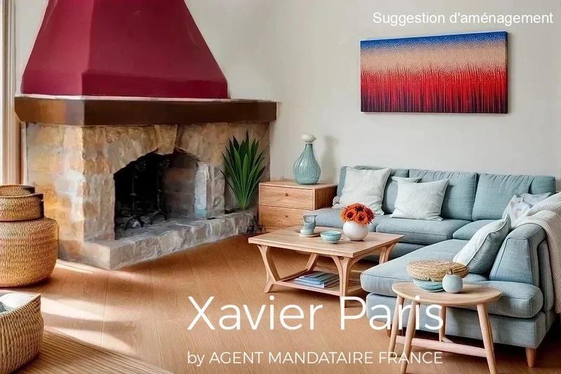 Maison - 202 m² - 8 pièces