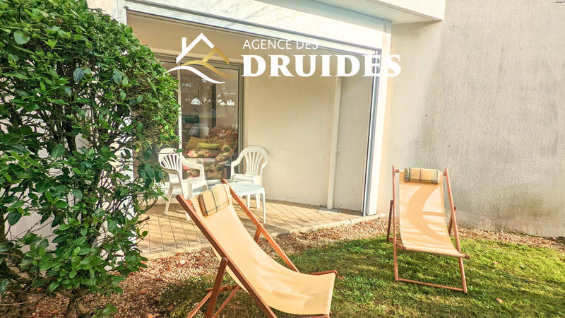 Appartement - 26 m² - 1 pièce