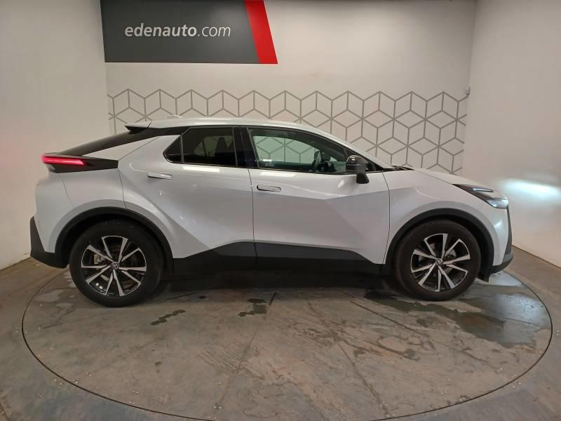 Toyota c-Hr Hybride 140 Design
