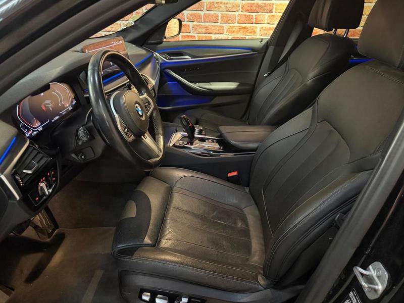 Bmw 540 d Touring xDrive G31 340cv