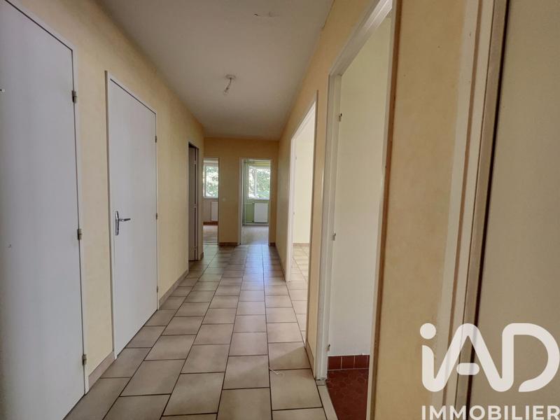 Appartement - 82 m² - 4 pièces