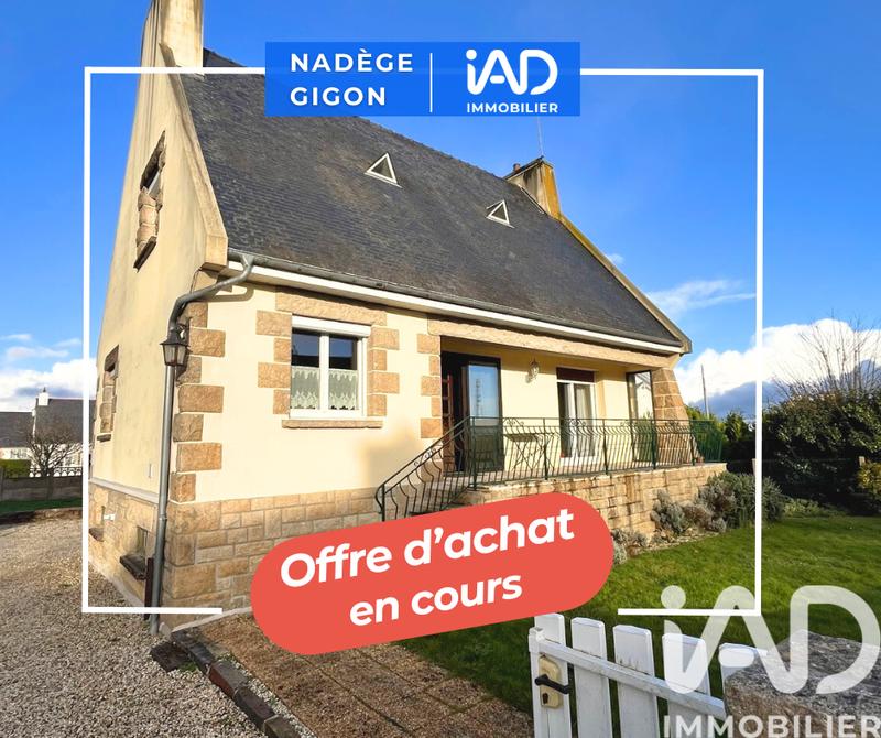 Maison - 100 m² - 4 pièces