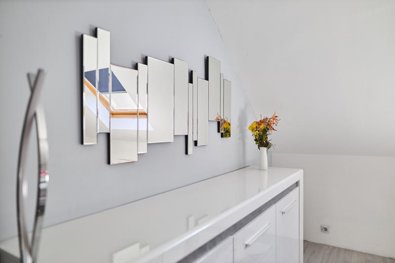 Appartement - 70 m² - 3 pièces