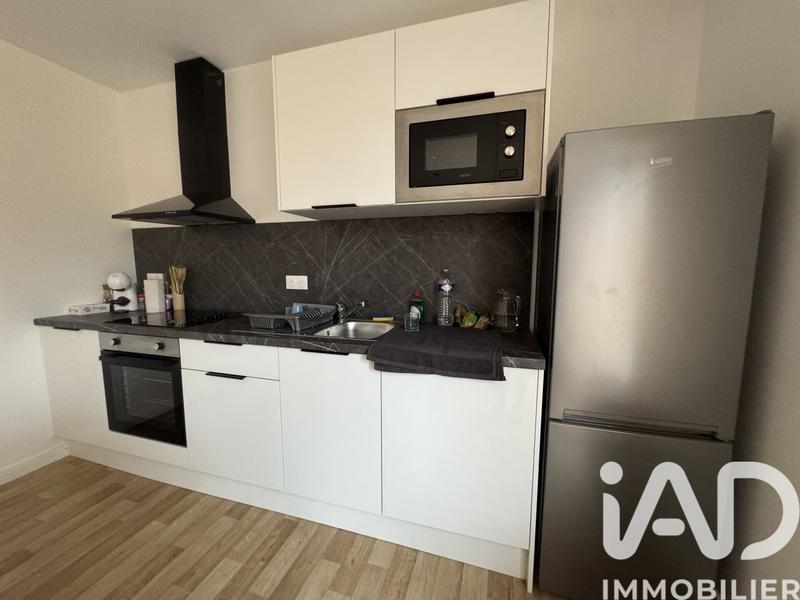 Appartement - 9 m² - 1 pièce