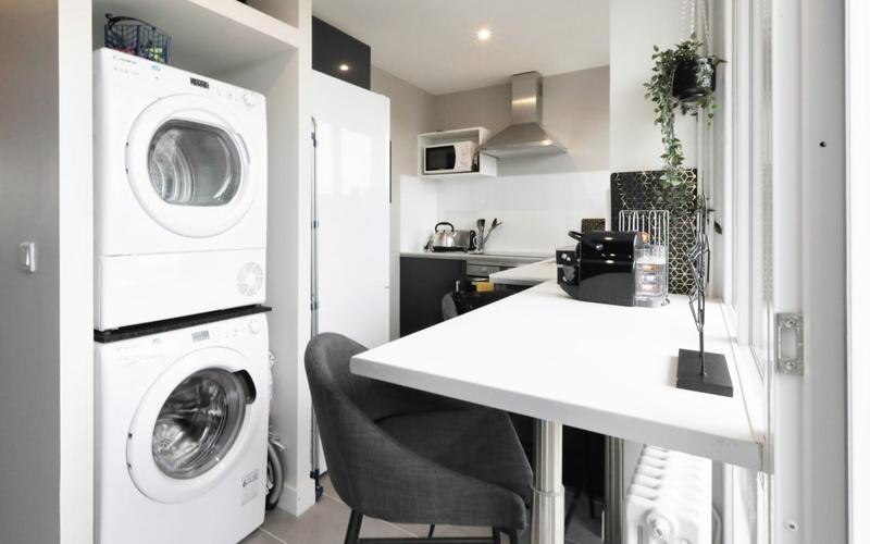 Appartement - 70 m² - 4 pièces