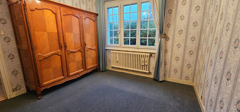 Maison - 116 m² - 6 pièces