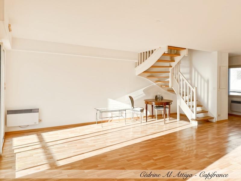 Appartement - 143 m² - 4 pièces