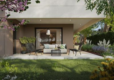 Appartement - 69 m² - 3 pièces