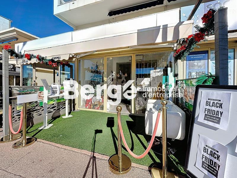 Fonds de commerce - 57 m²