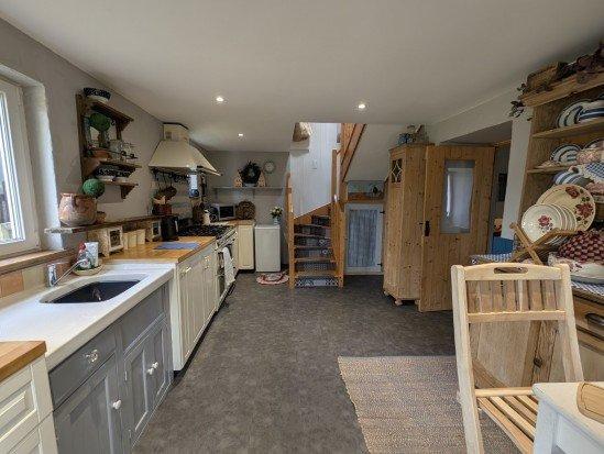 Maison de campagne - 74 m² - 3 pièces