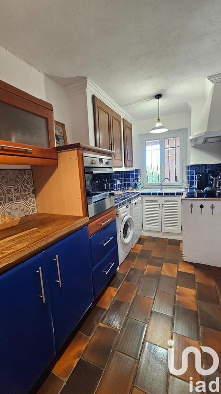 Appartement - 76 m² - 3 pièces