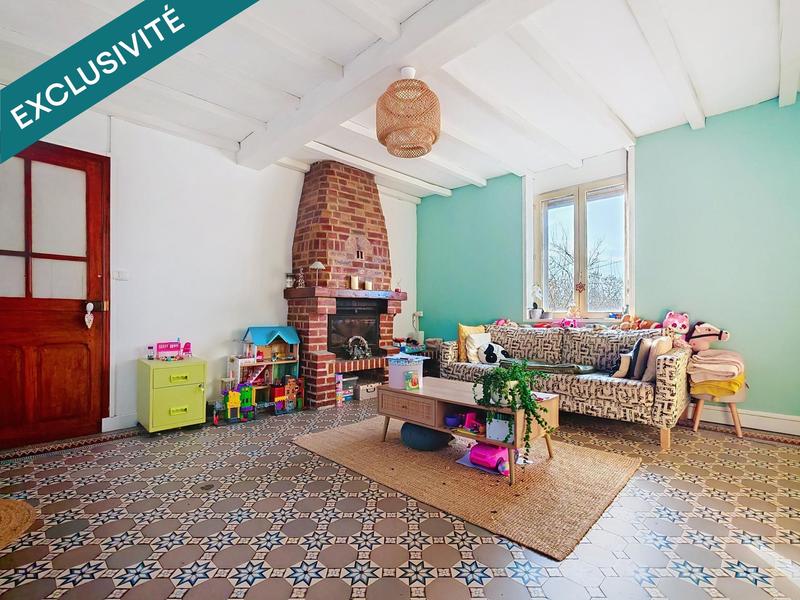 Maison - 170 m² - 5 pièces