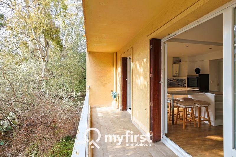 Appartement - 43 m² - 2 pièces