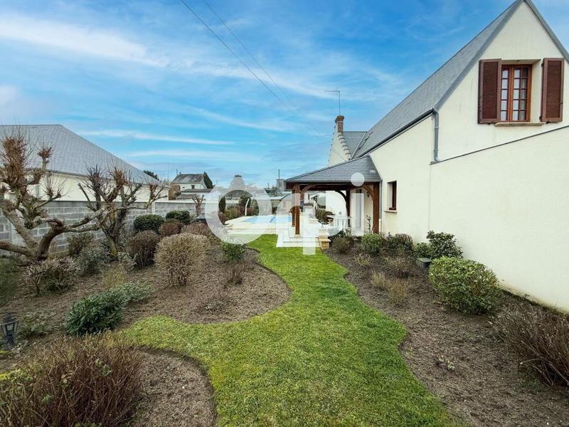 Maison - 160 m² - 6 pièces