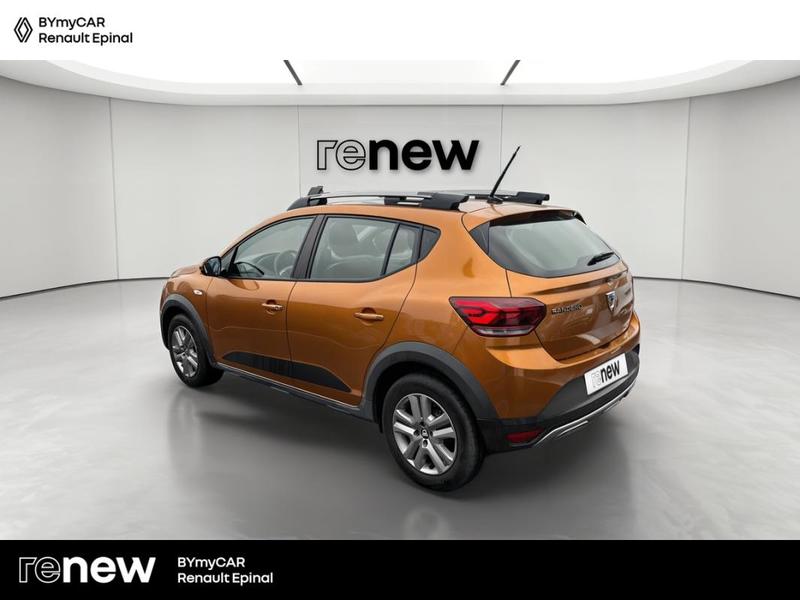 Dacia Sandero TCe 90 Stepway Confort