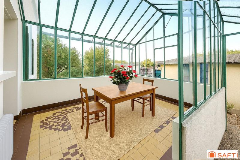 Maison - 82 m² - 5 pièces