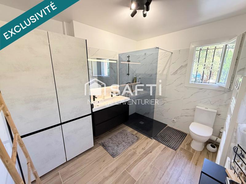 Maison - 181 m² - 8 pièces