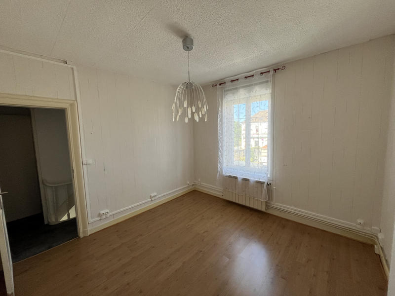 Maison - 110 m² - 7 pièces