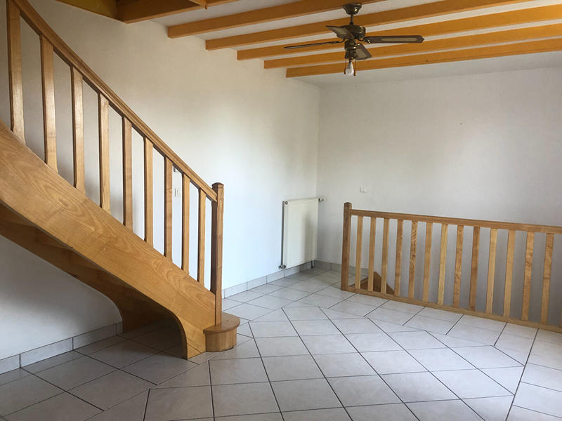 Maison - 61 m² - 2 pièces