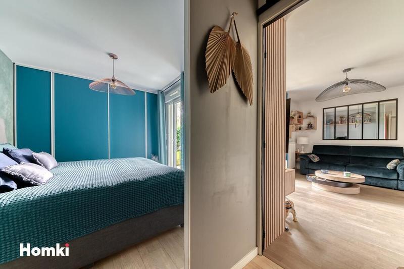 Appartement - 86 m² - 4 pièces