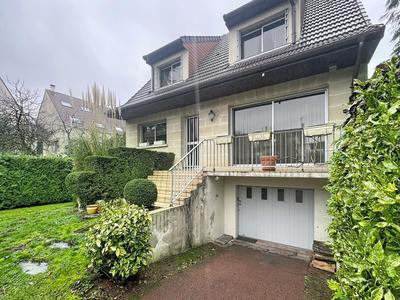 Maison - 116 m² - 6 pièces