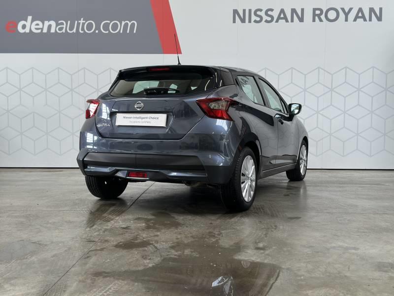 Nissan Micra Ig-T 92 Business Edition