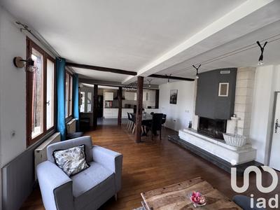 Maison - 235 m² - 6 pièces