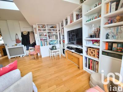 Appartement - 94 m² - 3 pièces